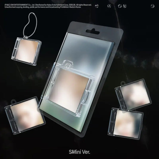 SHINee - 6TH MINI ALBUM [ Atoms ] (SMINI VER.)