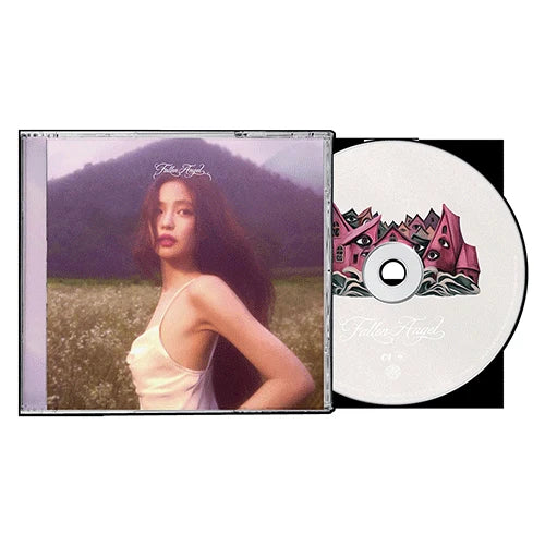 JENNIE EP [ FALLEN ANGEL ]