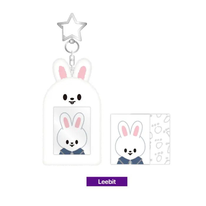 STRAY KIDS - SKZ'S MAGIC SCHOOL Goods - SKZOO ID PHOTO HOLDER