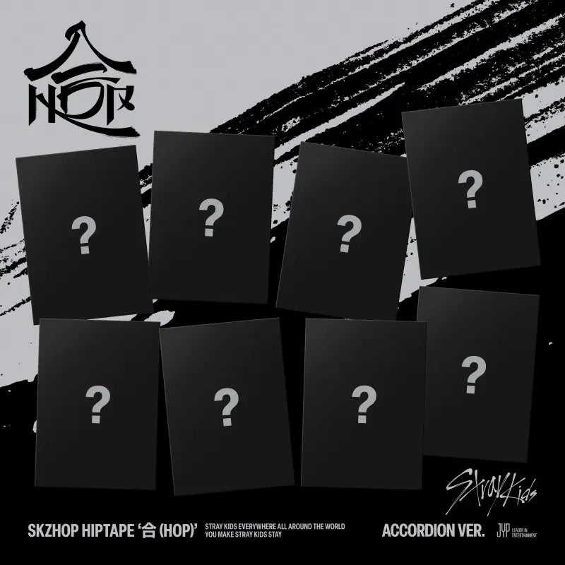 Stray Kids - SKZHOP HIPTAKE (合) (HOP) (Accordion Ver.)