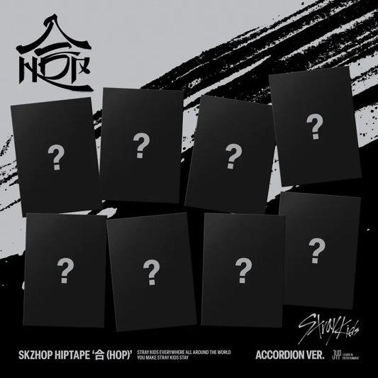 Stray Kids - SKZHOP HIPTAKE (合) (HOP) (Accordion Ver.)