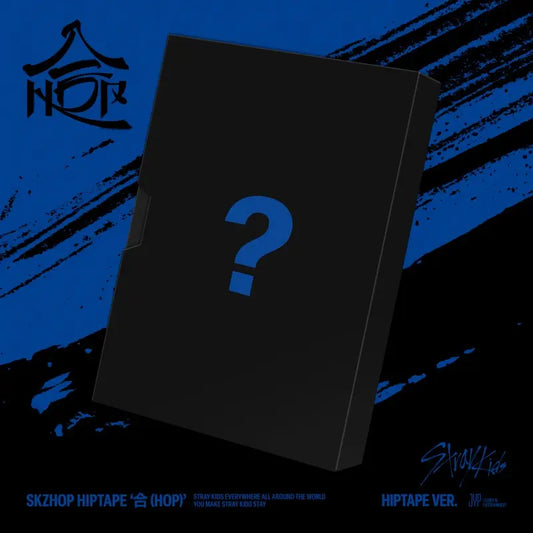 Stray Kids - SKZHOP HIPTAKE (合) (HOP) (Limited Ver.) (HIPTAPE Ver.)