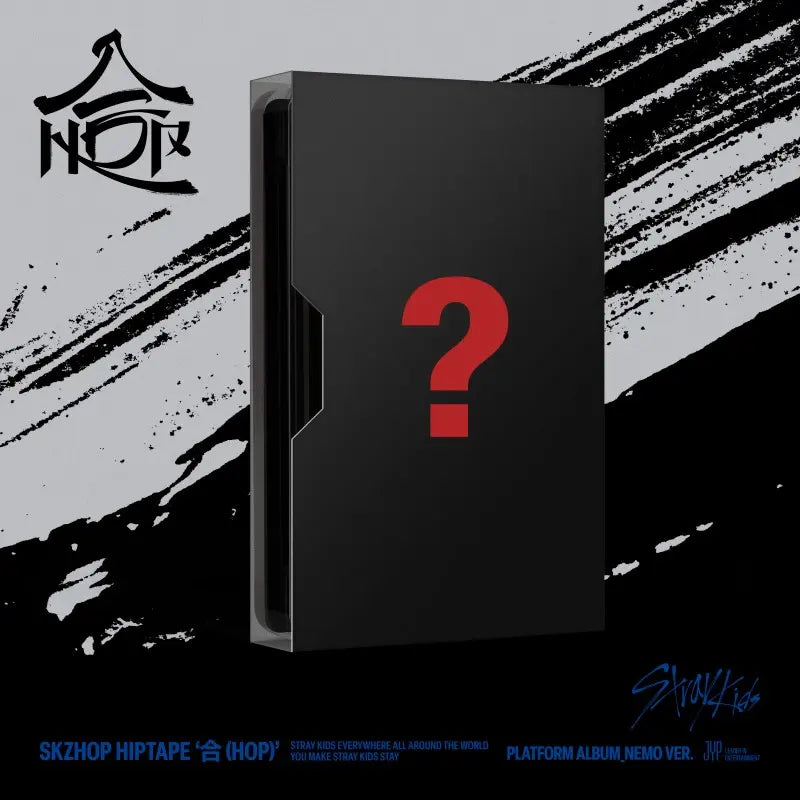 Stray Kids - SKZHOP HIPTAKE (合) (HOP) (Platform_Nemo Album)