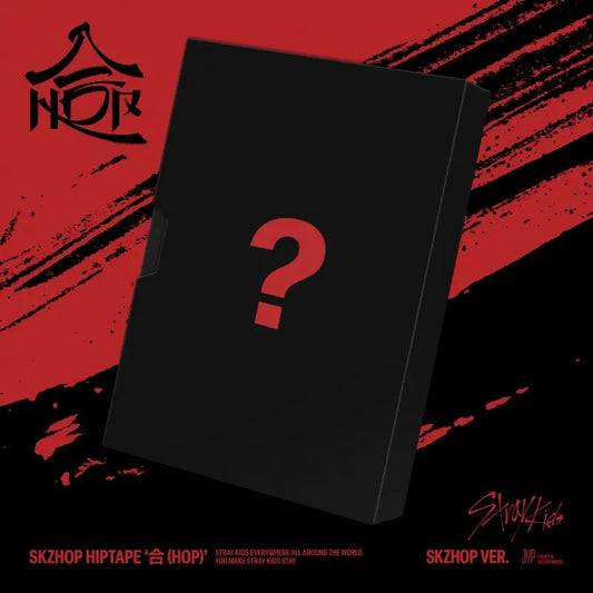 Stray Kids - SKZHOP HIPTAKE (合) (HOP) (SKZHOP Ver.)