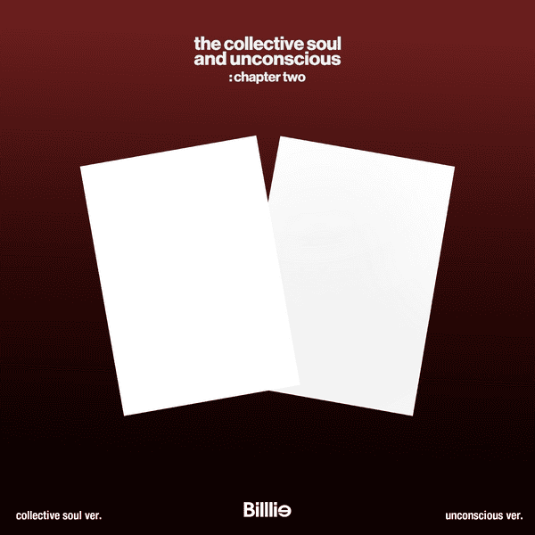 Billlie THE 1ST ALBUM [ the collective soul and unconscious: chapter two ]