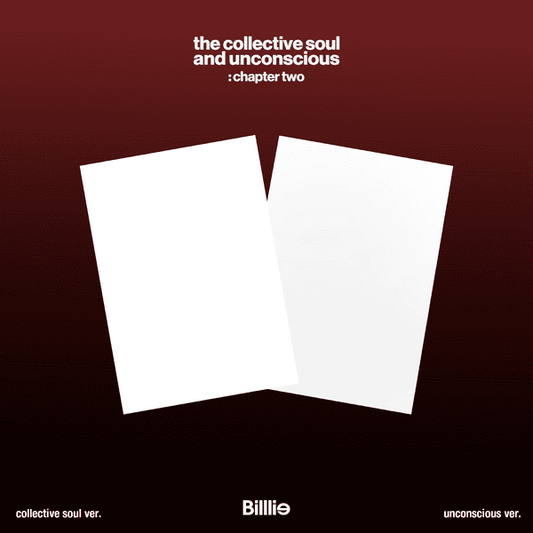 Billlie THE 1ST ALBUM [ the collective soul and unconscious: chapter two ]