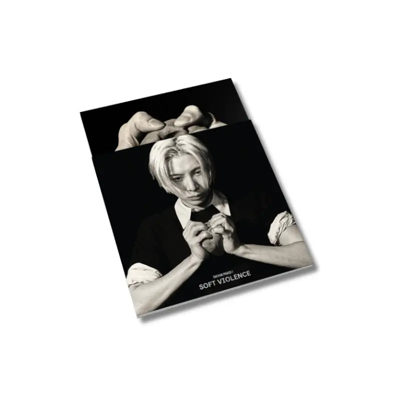 TAEMIN Album - PHASE I : Soft Violence (Photobook Ver.)