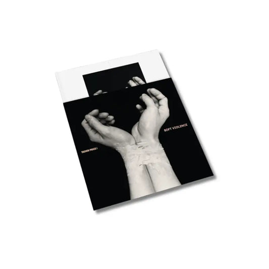 TAEMIN Album - PHASE I : Soft Violence (Photobook Ver.)