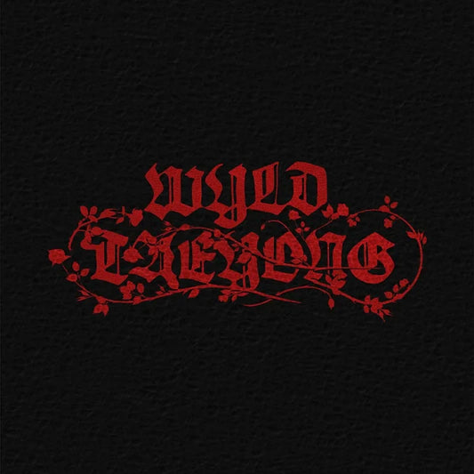 TAEYONG 1st Album - WYLD (WYLD BOOK Ver.)