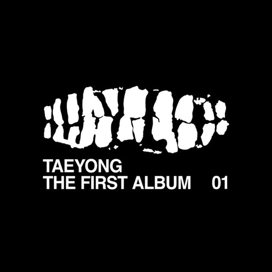 TAEYONG 1st Album - WYLD (Zine Ver.)