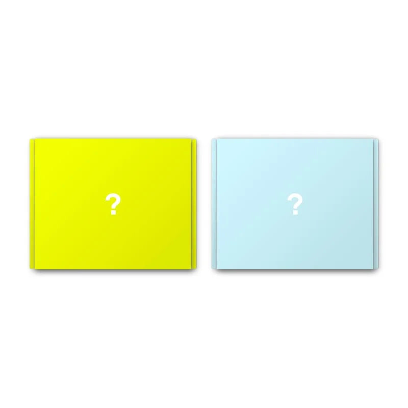 &TEAM 1st Korean Mini Album - Back to Life + POB