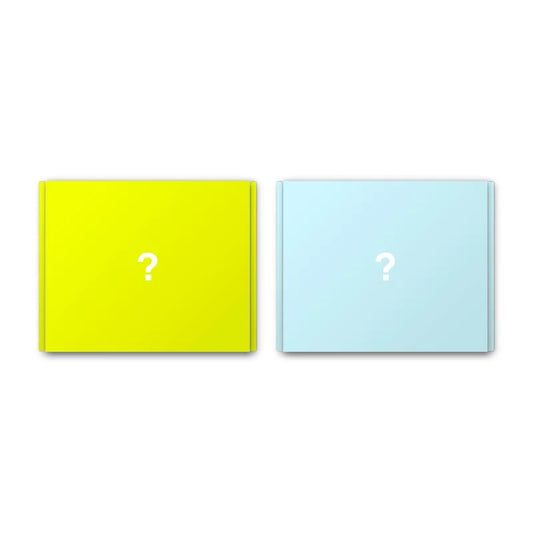 &TEAM 1st Korean Mini Album - Back to Life + POB