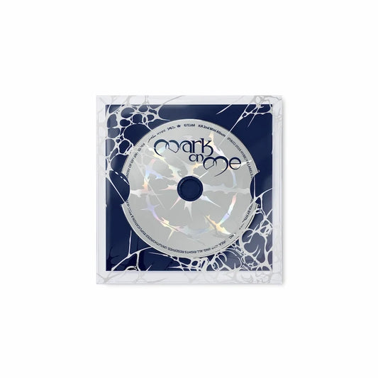 &TEAM 2nd Korean Mini Album - Mark on Me (Mini CD-R Ver.)