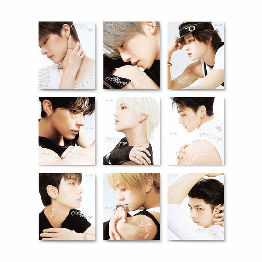 &TEAM 2nd Korean Mini Album - Mark on Me (Solo Ver.)