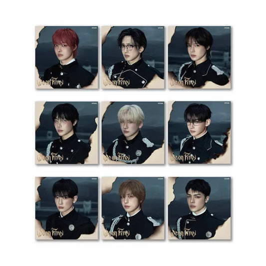 &TEAM - 3rd EP [We on Fire] (SOLO EDITION)