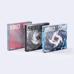 TXT 9TH MINI ALBUM [ PERFECT STORM ]