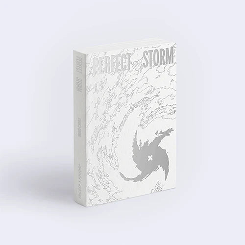 TXT 9TH MINI ALBUM [ PERFECT STORM ] STORM IS COMING