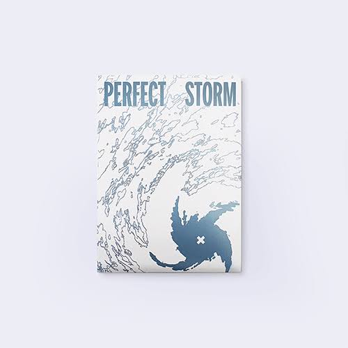 TXT 9TH MINI ALBUM [ PERFECT STORM ] WEVERSE ALBUM