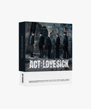 TXT - WORLD TOUR ACT : LOVE SICK IN SEOUL DVD
