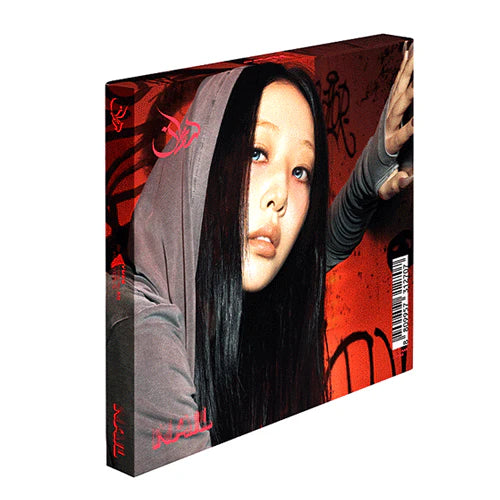 Yves - 4TH EP [ NAIL ] STANDARD PHOTOBOOK
