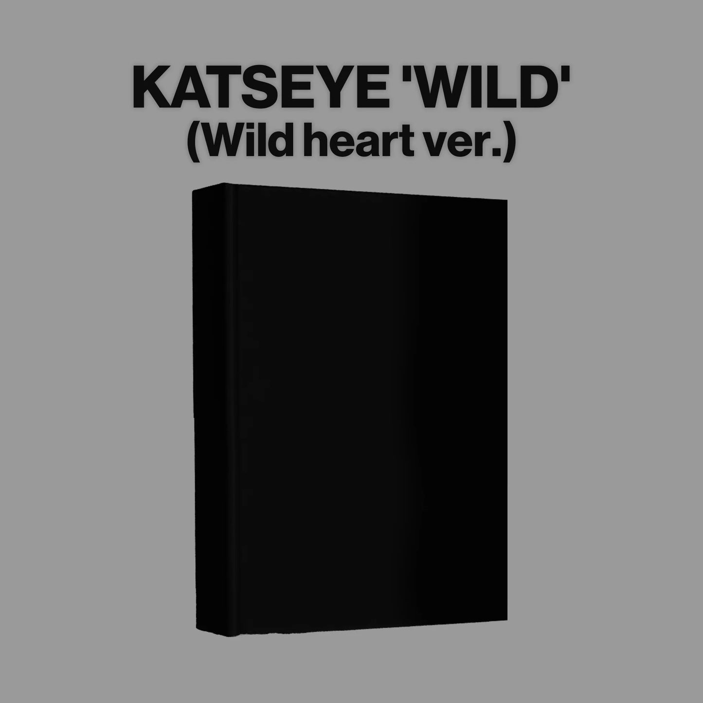 KATSEYE - [ WILD ]