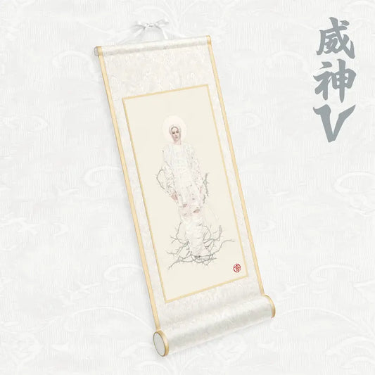 WayV 8th Mini Album - Vision Wings (Scroll Ver.)
