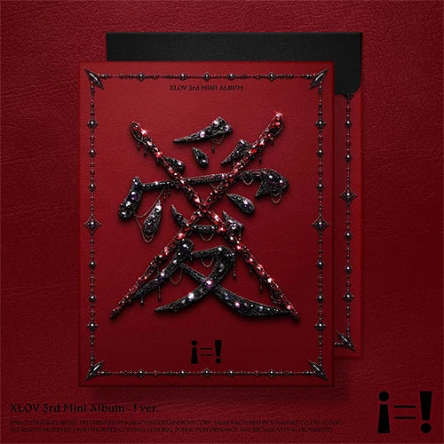 XLOV THE 3RD EP [ i=! ]
