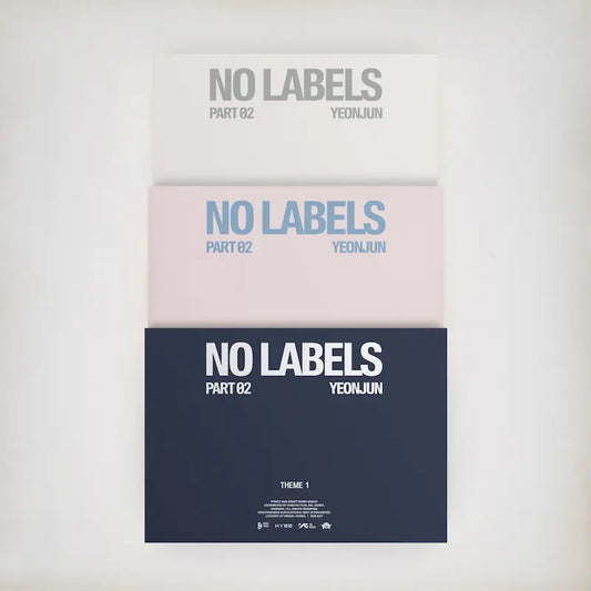 YEONJUN Album - NO LABELS : PART 02