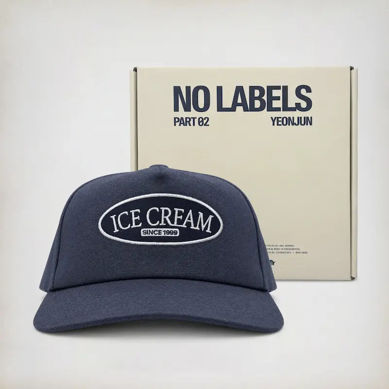 YEONJUN Album - NO LABELS : PART 02 (Cap Ver.)