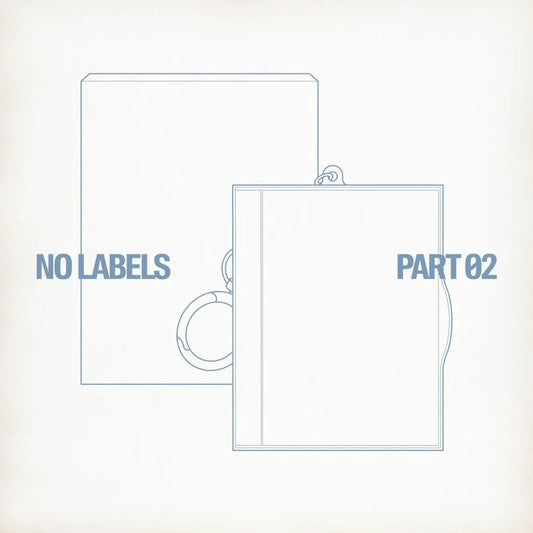 YEONJUN Album - NO LABELS : PART 02 (Photocard Case Ver.)