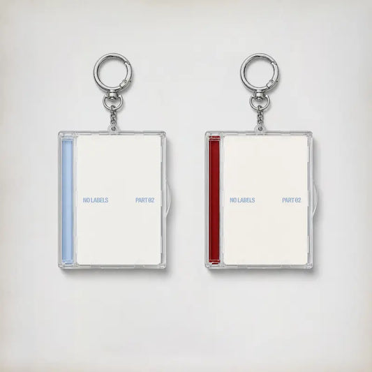 YEONJUN Album - NO LABELS : PART 02 (Photocard Case Ver.)