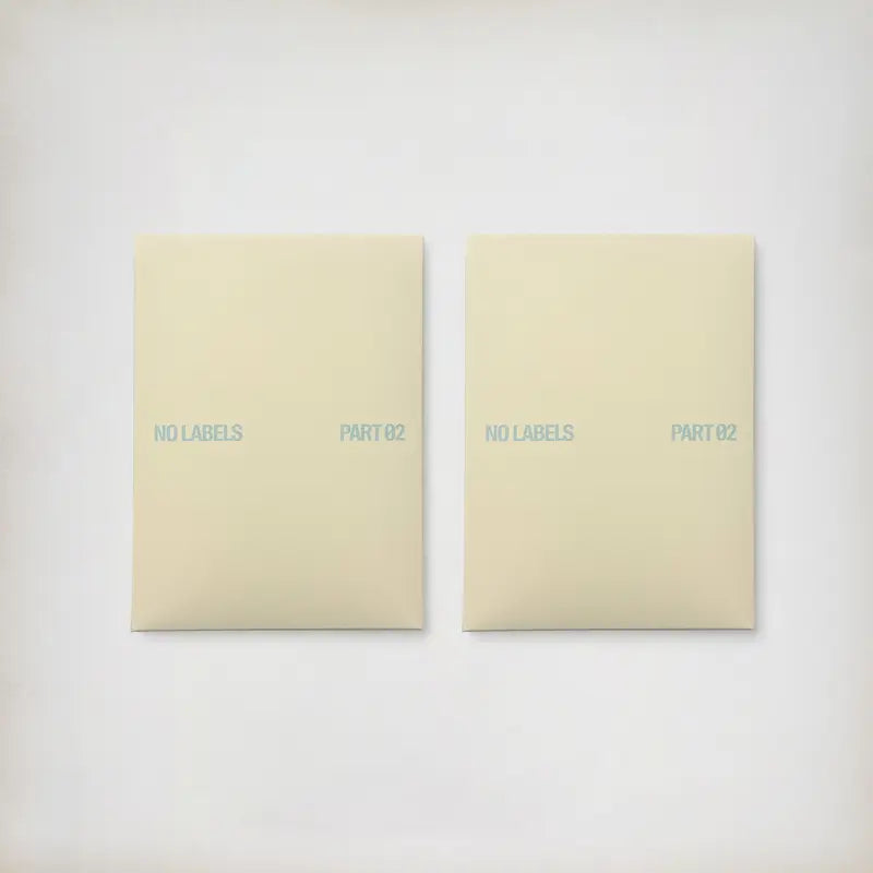 YEONJUN Album - NO LABELS : PART 02 (Weverse Album Ver.)
