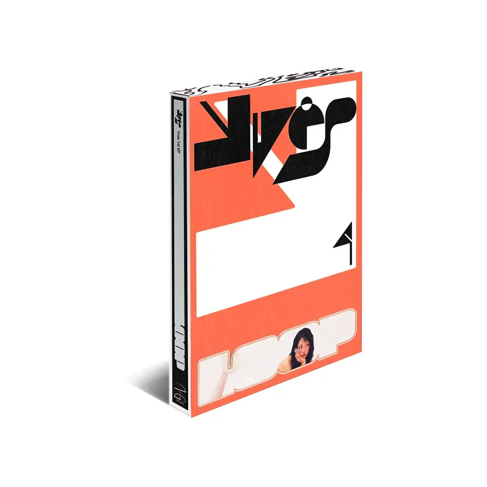 Yves - 1st EP Album [LOOP]