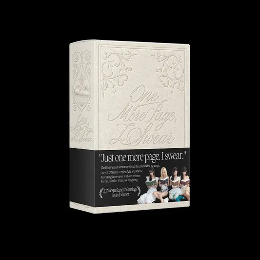 aespa 2027 Season's Greetings + POB
