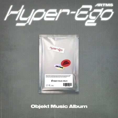 ARTMS [ Hyper-Ego] Objekt Music Album