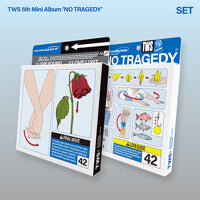 TWS - 5TH MINI ALBUM [ NO TRAGEDY ]+POB
