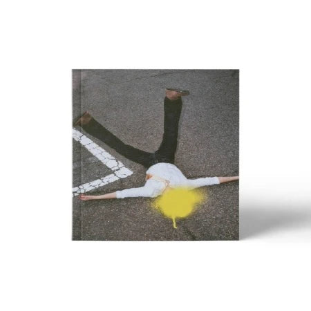 KINO - [LOST AND FOUND] 3rd EP Album