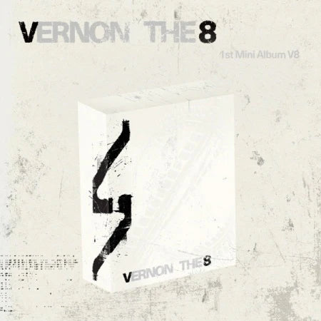 V8 (SEVENTEEN) 1ST MINI ALBUM [ V8 ] (KIT VER.)