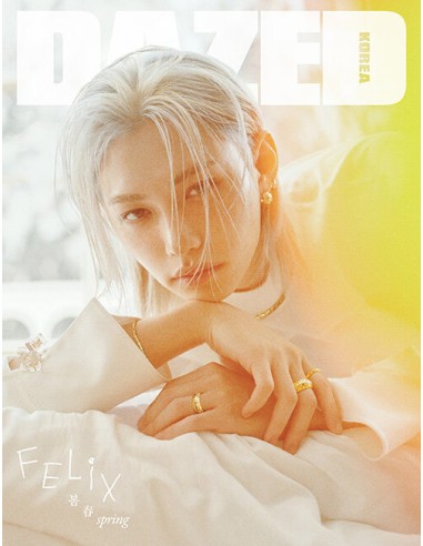 DAZED - 2026.04 FELIX