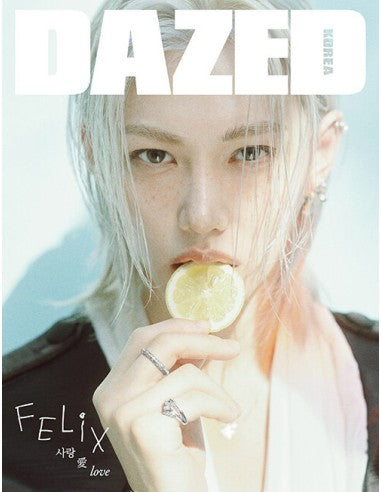 DAZED - 2026.04 FELIX