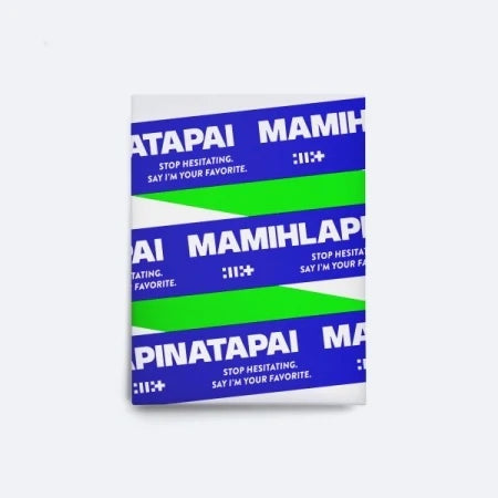 ILLIT - 4TH MINI ALBUM [ MAMIHLAPINATAPAI ](WEVERSE ALBUM VER.)