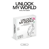 fromis_9 - 1st Album [Unlock My World]  KiT ver.
