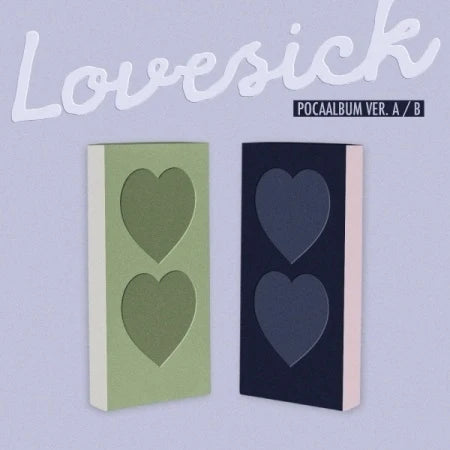 CHAERYEONG 1ST MINI ALBUM [ LOVESICK ] POCAALBUM VER.