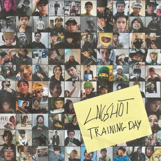 LNGSHOT - EP [ Training Day ]