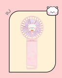 BT21 Minini Dual Blade Handy Fan