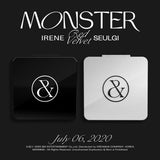 [Re - Release] Red Velvet - IRENE & SEULGI - 1st Mini album [Monster] Random Ver.