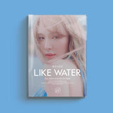 WENDY - 1st Mini Album [Like Water] (Photo Book Ver.)