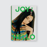 JOY - Special Album ‘안녕 (Hello)’ (Photo Book Ver.)