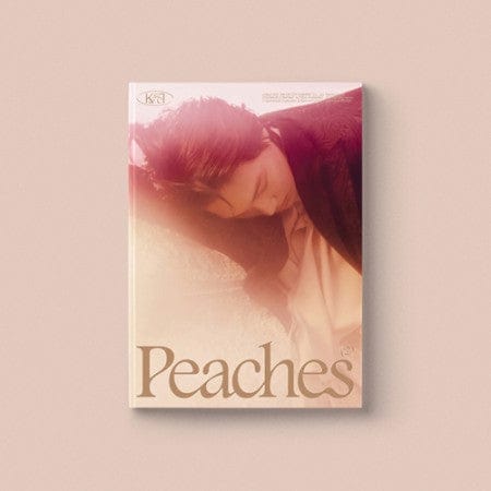 KAI - 2nd Mini Album [Peaches] (Peaches Ver.)
