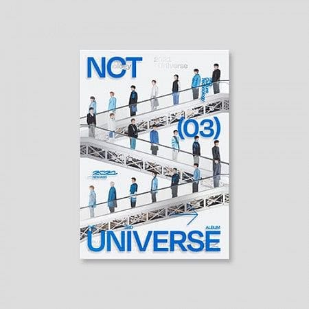 NCT - 3rd Album [Universe]